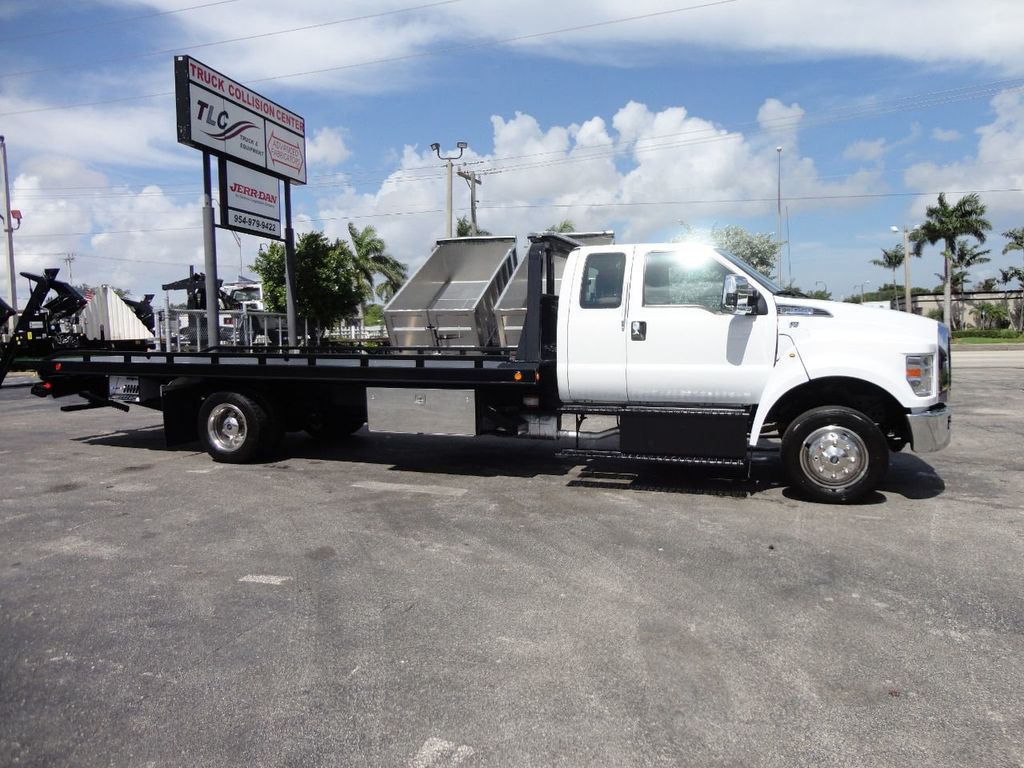 2017 Ford F650 21.5FT CHEVRON ROLLBACK TOW TRUCK..(LCG) - 17948879 - 36