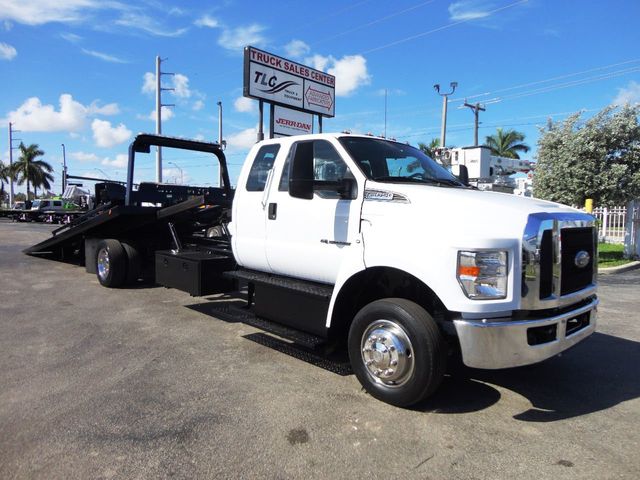 2017 Ford F650 21FT DYNAMIC ROLL-BACK TOW TRUCK - 19336321 - 0