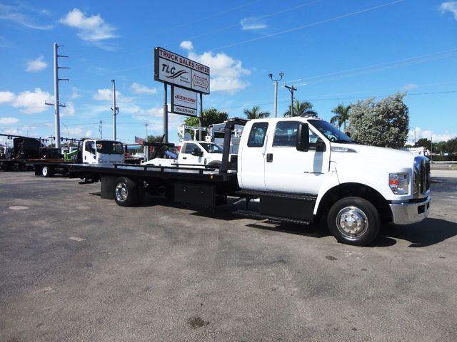 2017 Ford F650 21FT DYNAMIC ROLL-BACK TOW TRUCK - 19336321 - 27