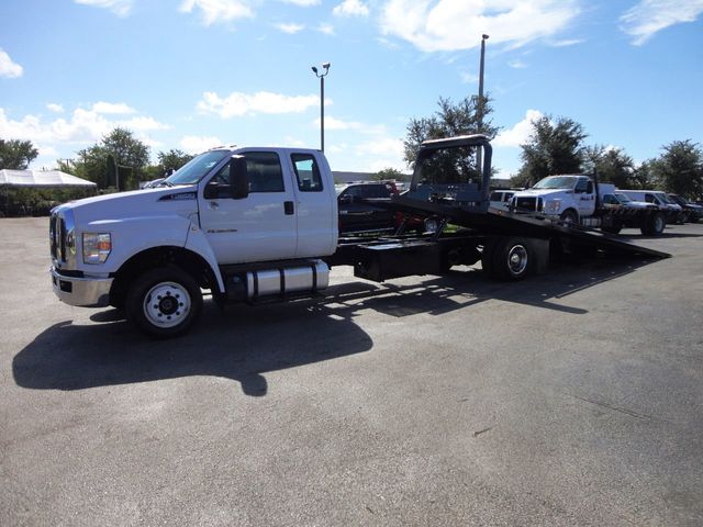 2017 Ford F650 21FT DYNAMIC ROLL-BACK TOW TRUCK - 19336321 - 2