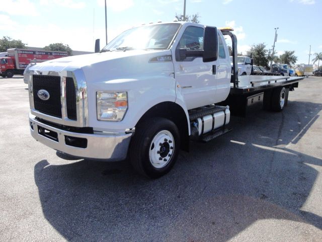 2017 Ford F650 21FT DYNAMIC ROLL-BACK TOW TRUCK - 19336321 - 30