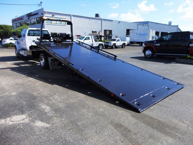 2017 Ford F650 21FT DYNAMIC ROLL-BACK TOW TRUCK - 19336321 - 7