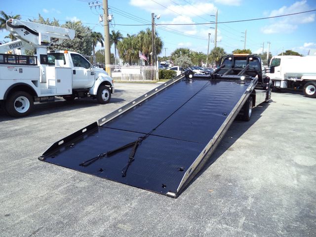 2017 Ford F650 w/ 21ft Century Rollback Tow Truck, Right Approach - 22985936 - 17