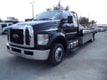 2017 Ford F650 w/ 21ft Century Rollback Tow Truck, Right Approach - 22985936 - 1