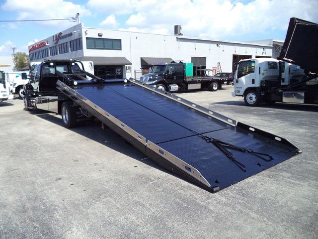 2017 Ford F650 w/ 21ft Century Rollback Tow Truck, Right Approach - 22985936 - 19
