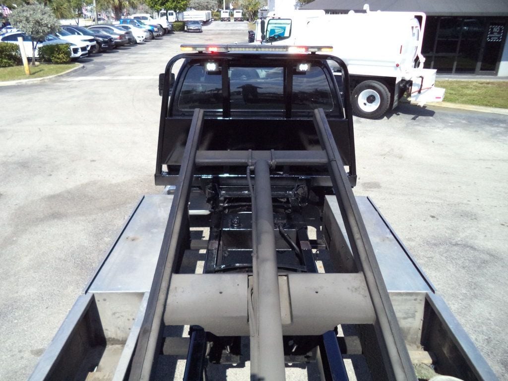 2017 Ford F650 w/ 21ft Century Rollback Tow Truck, Right Approach - 22985936 - 22
