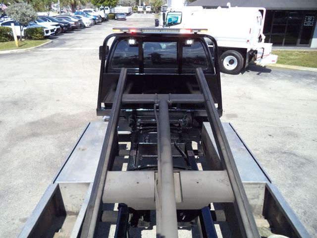 2017 Ford F650 w/ 21ft Century Rollback Tow Truck, Right Approach - 22985936 - 22