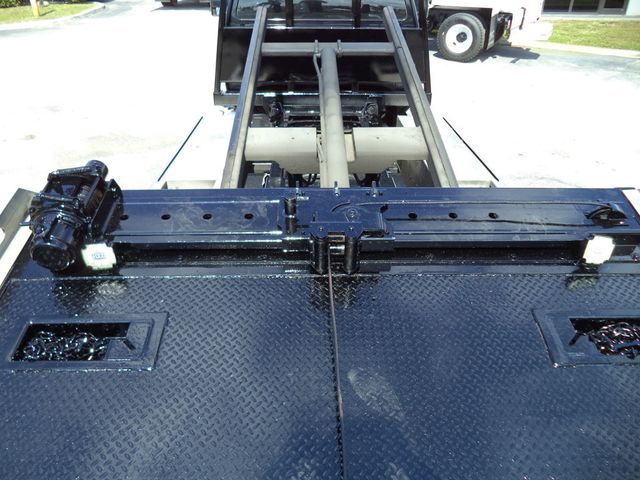 2017 Ford F650 w/ 21ft Century Rollback Tow Truck, Right Approach - 22985936 - 24