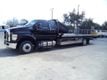 2017 Ford F650 w/ 21ft Century Rollback Tow Truck, Right Approach - 22985936 - 2