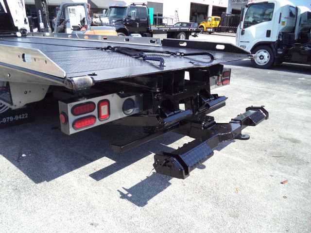 2017 Ford F650 w/ 21ft Century Rollback Tow Truck, Right Approach - 22985936 - 32