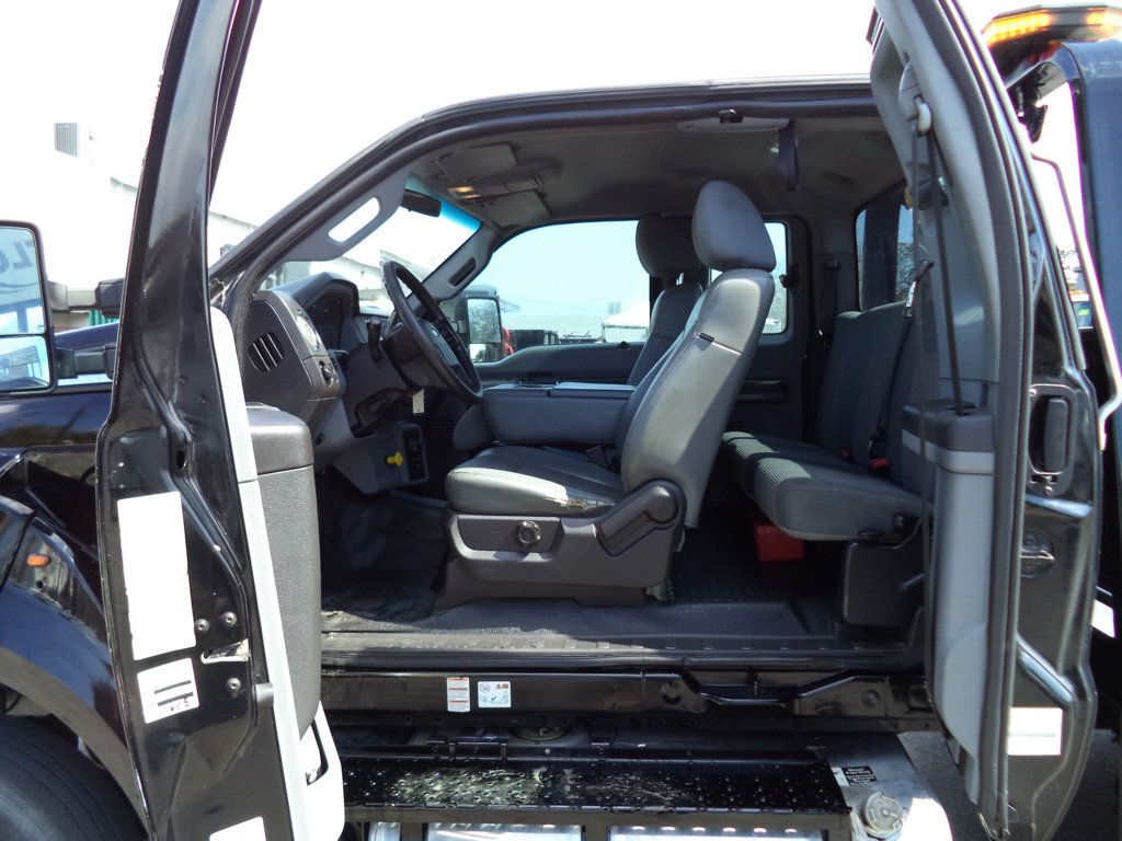 2017 Ford F650 w/ 21ft Century Rollback Tow Truck, Right Approach - 22985936 - 35