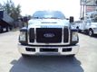 2017 Ford F650 w/ 21ft Century Rollback Tow Truck, Right Approach - 22985936 - 3