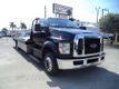 2017 Ford F650 w/ 21ft Century Rollback Tow Truck, Right Approach - 22985936 - 4