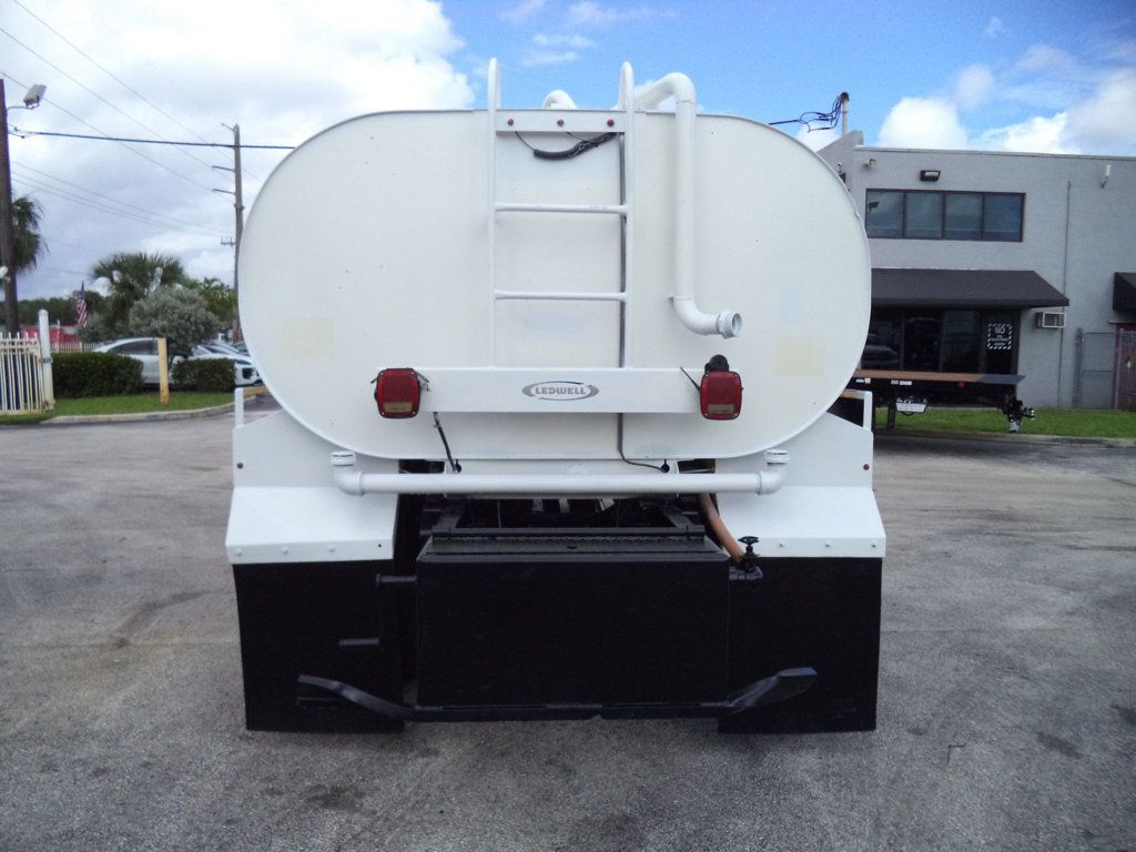 2017 Ford F650 With Ledwell 2000 Gallon Steel Water Tank & Sprayers - 22899260 - 12