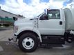 2017 Ford F650 With Ledwell 2000 Gallon Steel Water Tank & Sprayers - 22899260 - 13