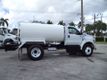 2017 Ford F650 With Ledwell 2000 Gallon Steel Water Tank & Sprayers - 22899260 - 15