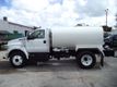 2017 Ford F650 With Ledwell 2000 Gallon Steel Water Tank & Sprayers - 22899260 - 2