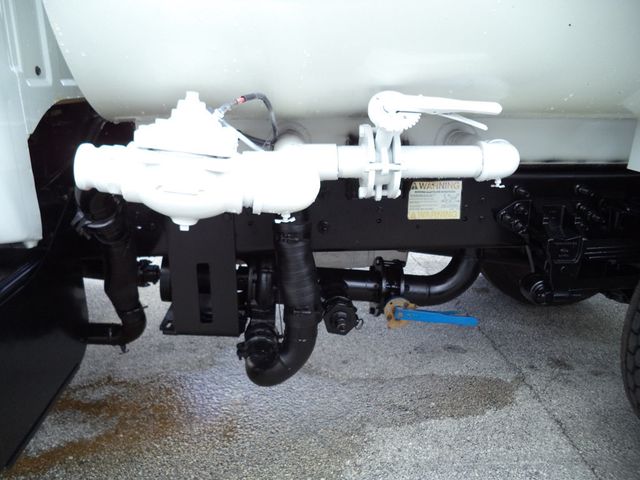 2017 Ford F650 With Ledwell 2000 Gallon Steel Water Tank & Sprayers - 22899260 - 30