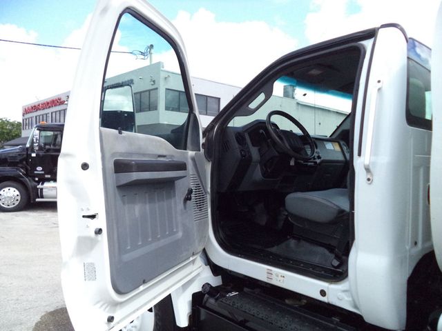 2017 Ford F650 With Ledwell 2000 Gallon Steel Water Tank & Sprayers - 22899260 - 31