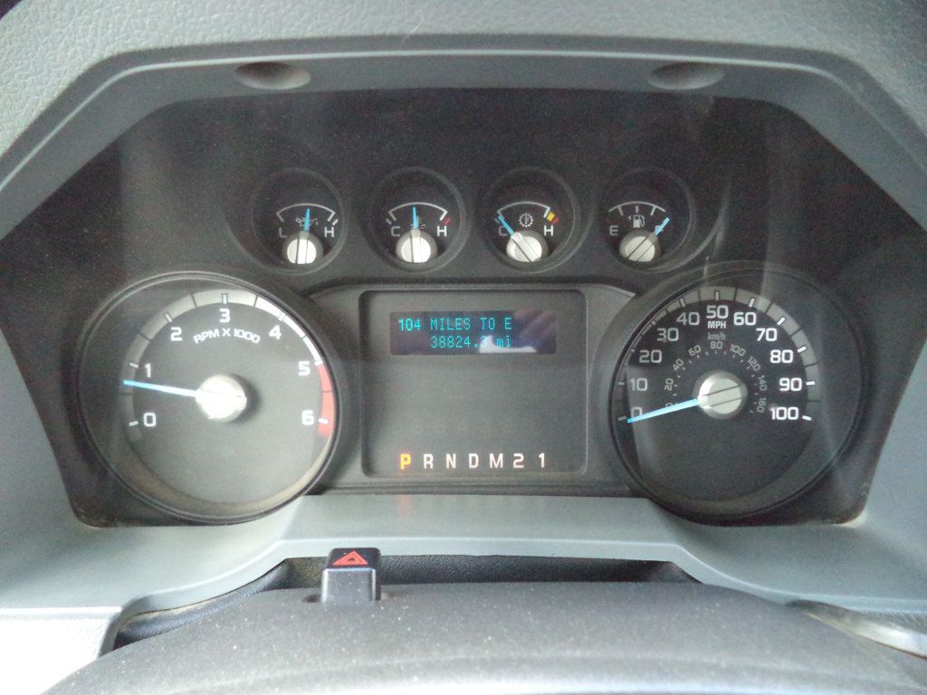 2017 Ford F650 With Ledwell 2000 Gallon Steel Water Tank & Sprayers - 22899260 - 33