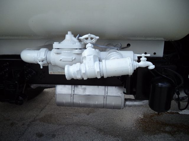 2017 Ford F650 With Ledwell 2000 Gallon Steel Water Tank & Sprayers - 22899260 - 34