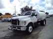 2017 Ford F650 With Ledwell 2000 Gallon Steel Water Tank & Sprayers - 22899260 - 4