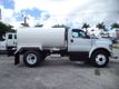 2017 Ford F650 With Ledwell 2000 Gallon Steel Water Tank & Sprayers - 22899260 - 5