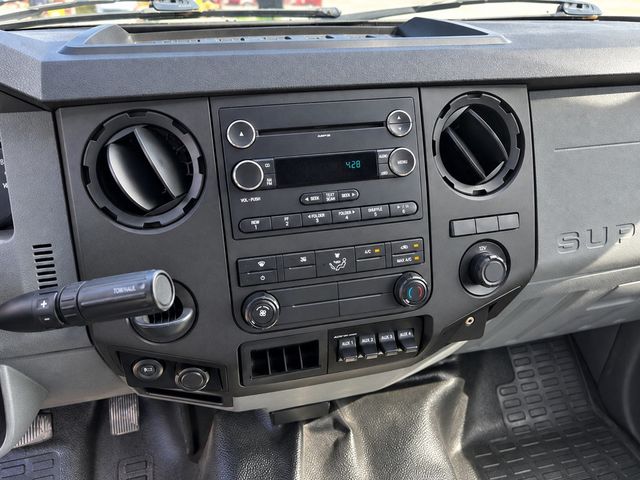 2017 Ford F650 Crew Cab w/ 16ft Morgan Box, Maxon Liftgate & Crew Cab – Non-CDL - 23085050 - 5