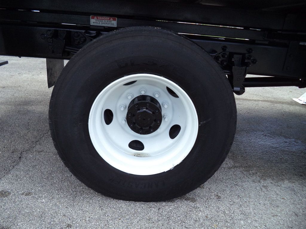 2017 Ford F750 w/ Altec LR756 56 ft  Forestry Bucket - 22940122 - 13