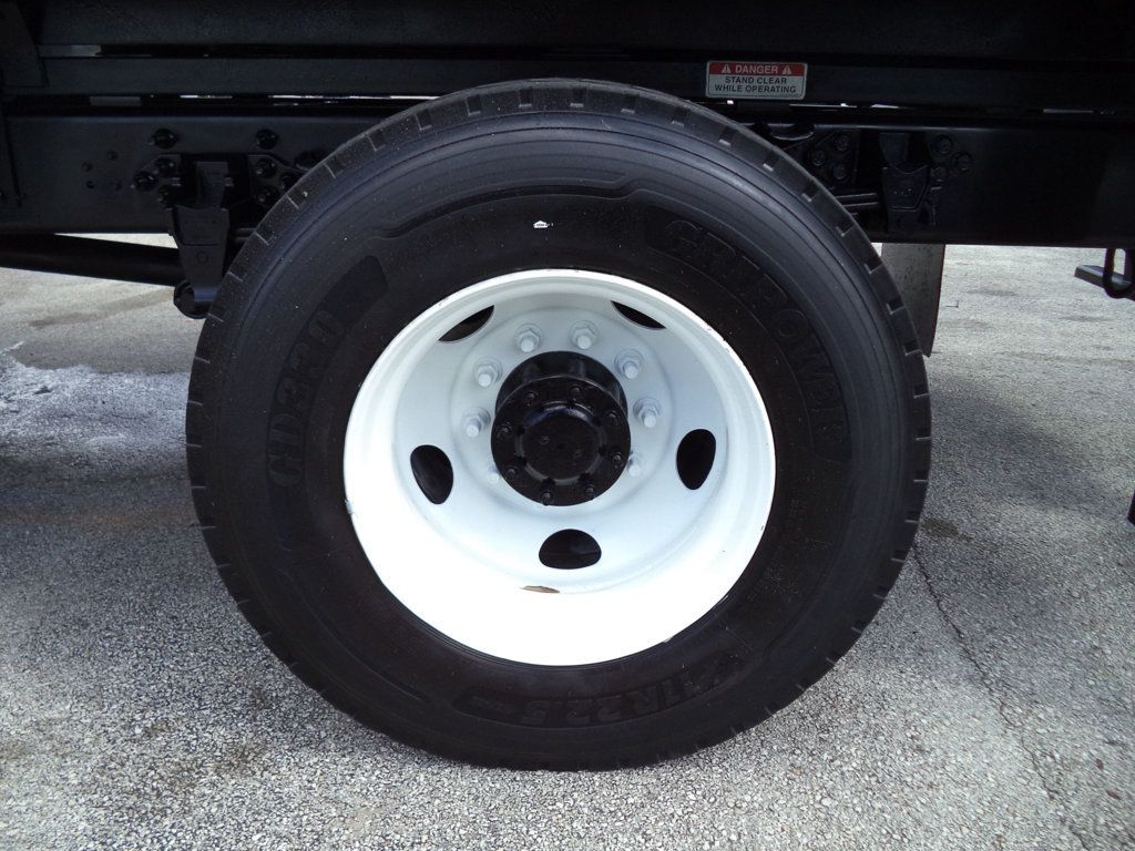 2017 Ford F750 w/ Altec LR756 56 ft  Forestry Bucket - 22940122 - 14