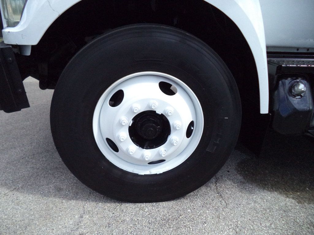 2017 Ford F750 w/ Altec LR756 56 ft  Forestry Bucket - 22940122 - 15