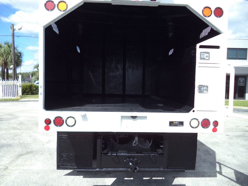 2017 Ford F750 w/ Altec LR756 56 ft  Forestry Bucket - 22940122 - 24