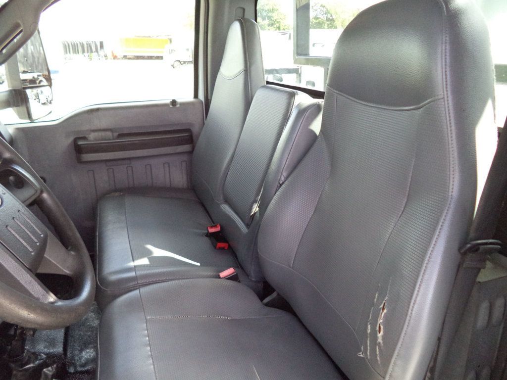 2017 Ford F750 w/ Altec LR756 56 ft  Forestry Bucket - 22940122 - 26