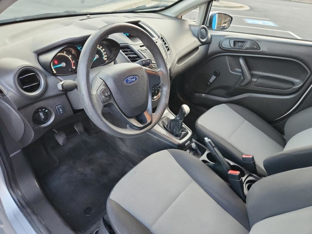2017 Ford Fiesta S - 22309308 - 12
