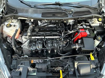 2017 Ford Fiesta - 3FADP4EJ3HM128219