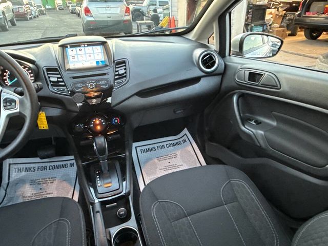 2017 Ford Fiesta SE Hatch - 22932555 - 12