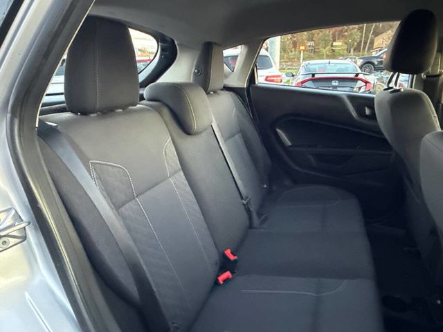 2017 Ford Fiesta SE Hatch - 22932555 - 16