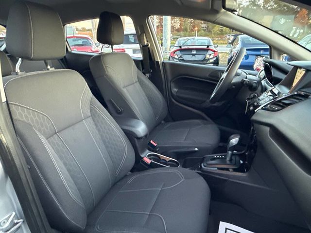 2017 Ford Fiesta SE Hatch - 22932555 - 21