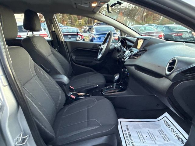 2017 Ford Fiesta SE Hatch - 22932555 - 23