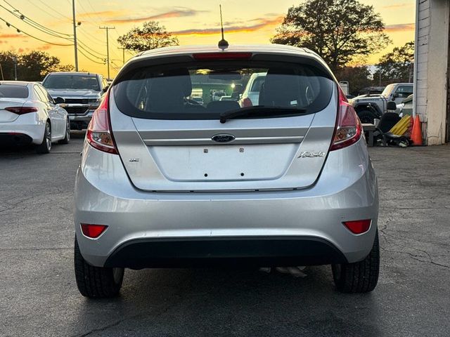 2017 Ford Fiesta SE Hatch - 22932555 - 26