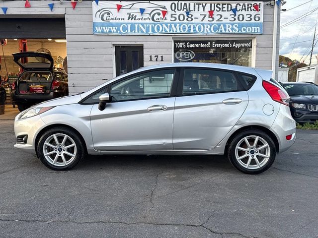 2017 Ford Fiesta SE Hatch - 22932555 - 27