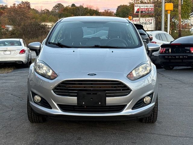 2017 Ford Fiesta SE Hatch - 22932555 - 28