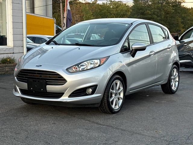 2017 Ford Fiesta SE Hatch - 22932555 - 29