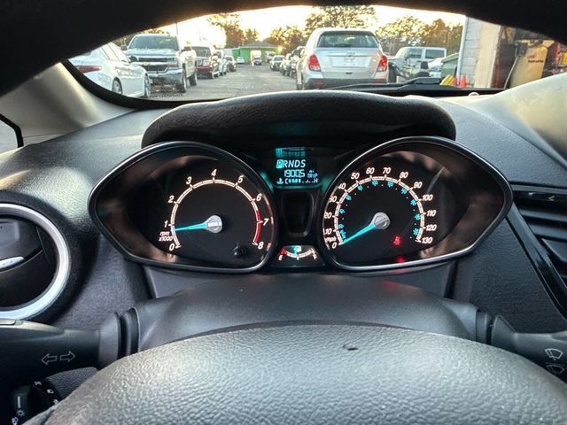 2017 Ford Fiesta SE Hatch - 22932555 - 7