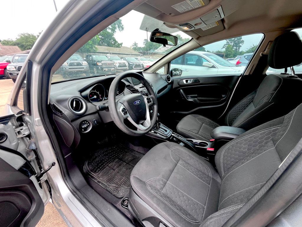 2017 Ford Fiesta SE Hatch - 22309171 - 14