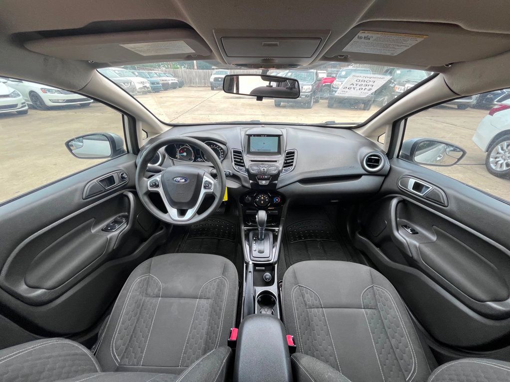 2017 Ford Fiesta SE Hatch - 22309171 - 18