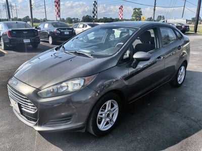 2017 Ford Fiesta