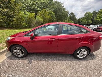 2017 Ford Fiesta