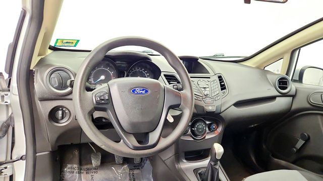2017 Ford Fiesta S Sedan - 23082805 - 10