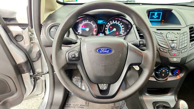 2017 Ford Fiesta S Sedan - 23082805 - 11